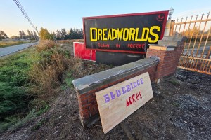 Billed as Metro Vancouver's largest Halloween haunt, Dreadworlds in Langley closed the day after it opened.