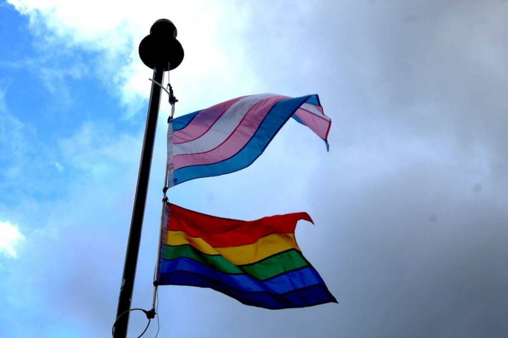 The Williams Lake Pride Society will march through Williams Lake on Saturday, Oct. 18 in support of trans rights.