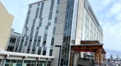 Vernon Jubilee Hospital nurses say a crisis is evolving in the emergency department with too many patients. (Morning Star file photo)