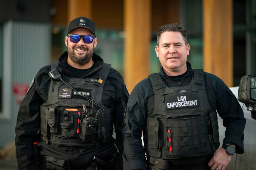 Williams Lake First Nation recognized as one of B.C.’s top employers