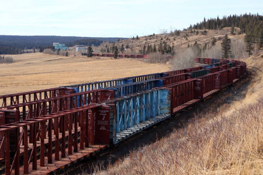 CN Rail corridor through 100 Mile House reportedly saved