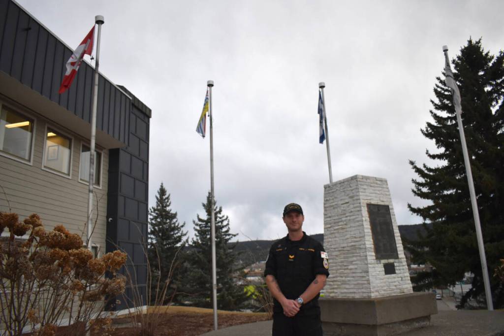 Royal Canadian Navy sailor originally from Williams Lake shares deployment experience
